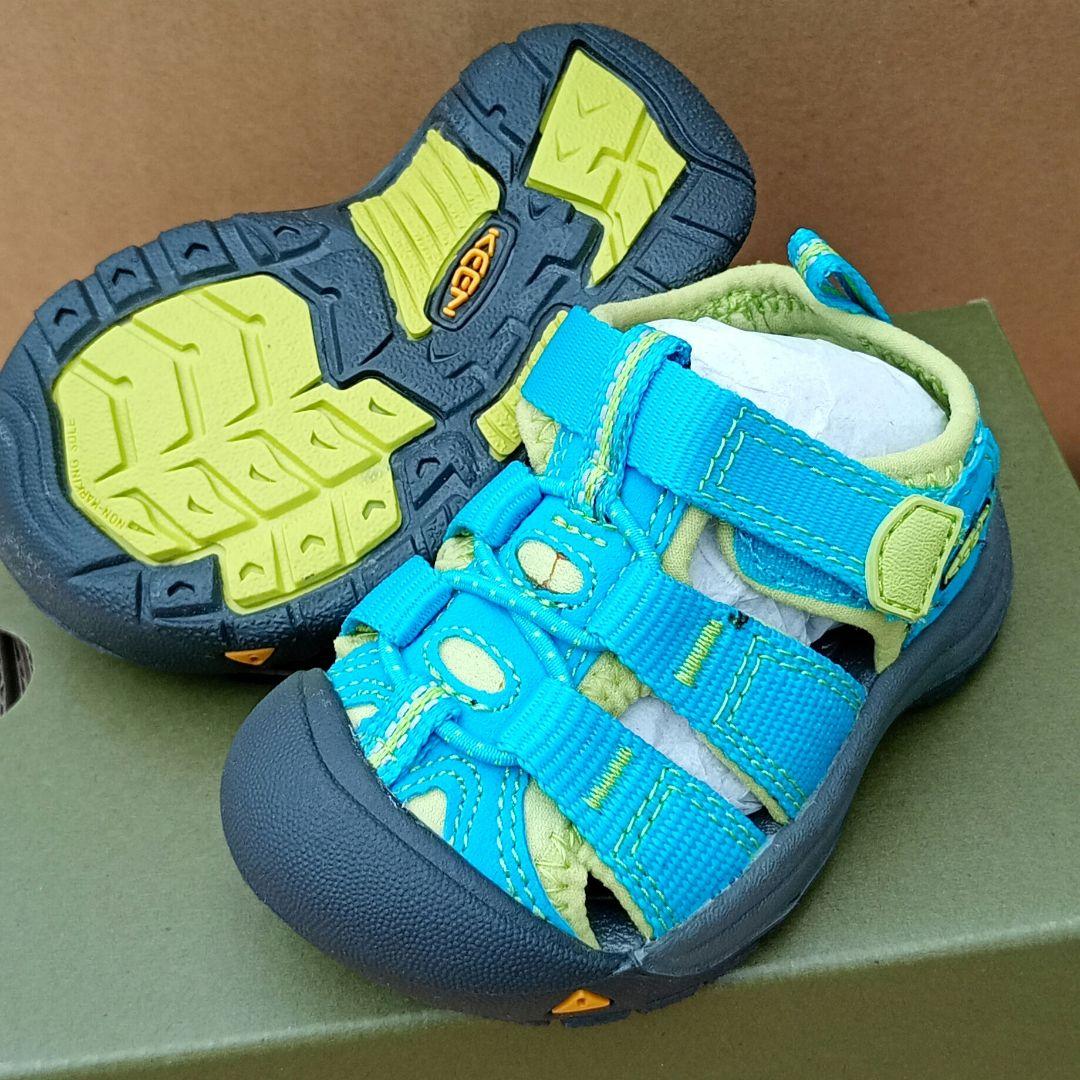 KEEN サンダル 11.5cm - メルカリ