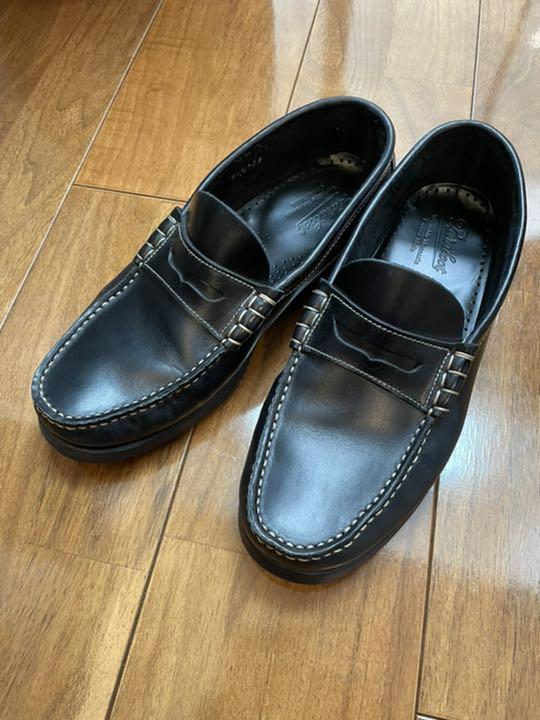 Paraboot パラブーツ CORAUX コロー（size UK 7 1/2）