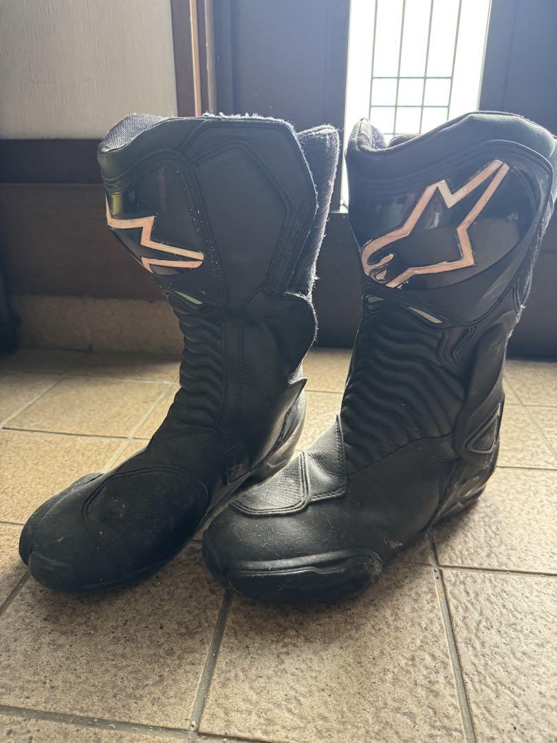 Alpinestars SMX-6 バイクブーツ EU 41 26.0cm