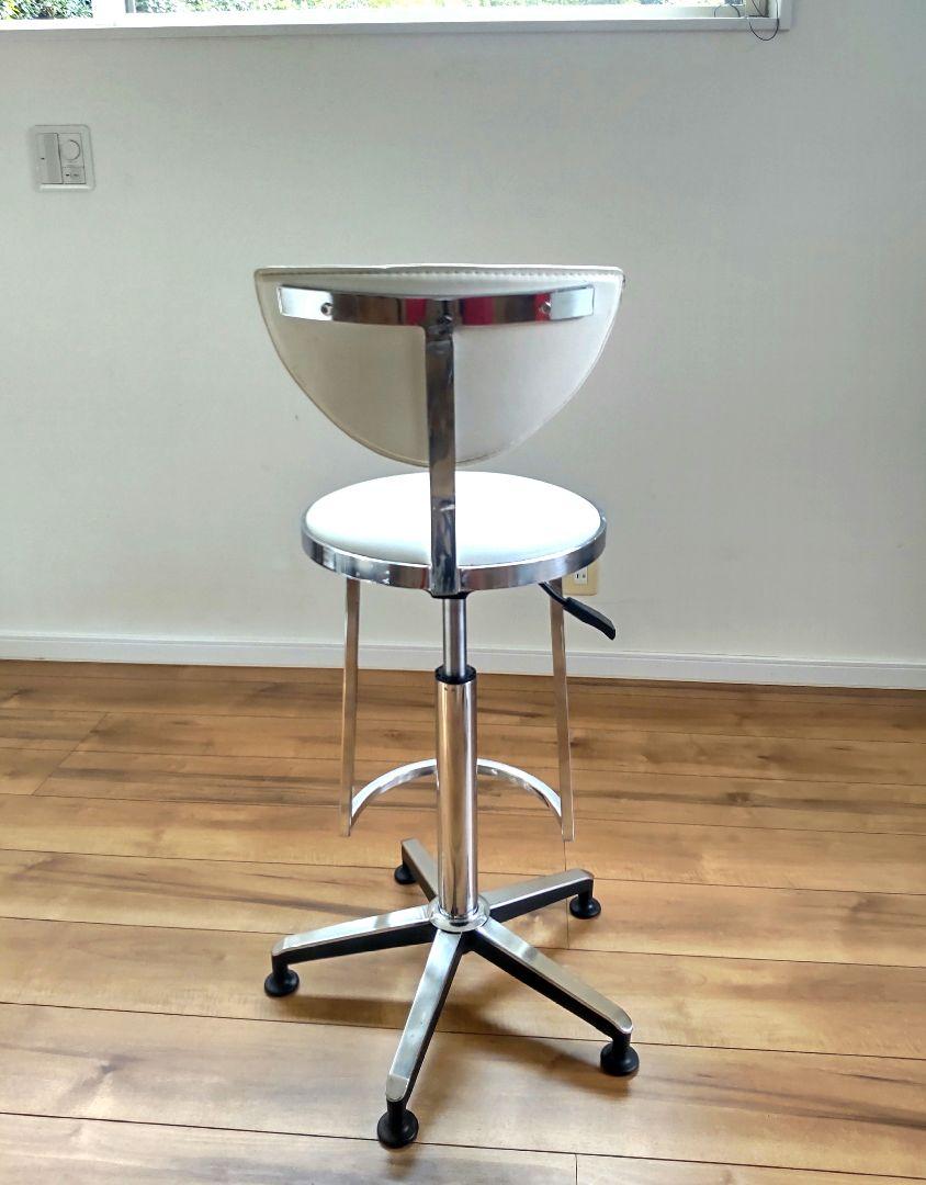 新品 ペール缶 イス スツール 【大】2点セット クラシックカー