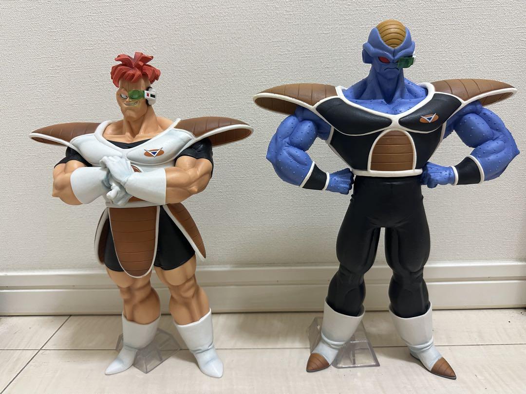ドラゴンボールマスターライズ一番くじリクーム&バータ
