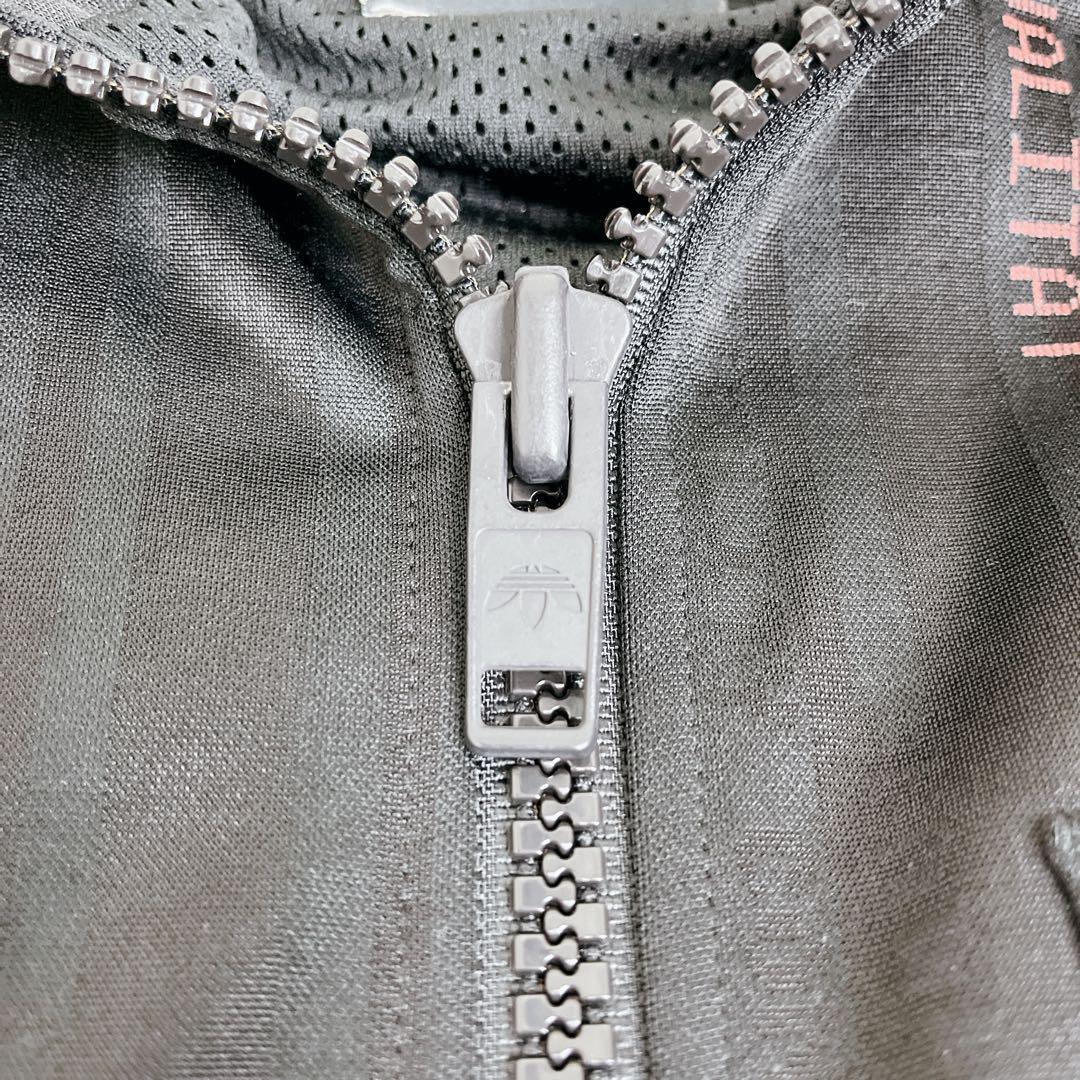 廃盤 レア adidas ALEXANDER WANG トラックジャケット M