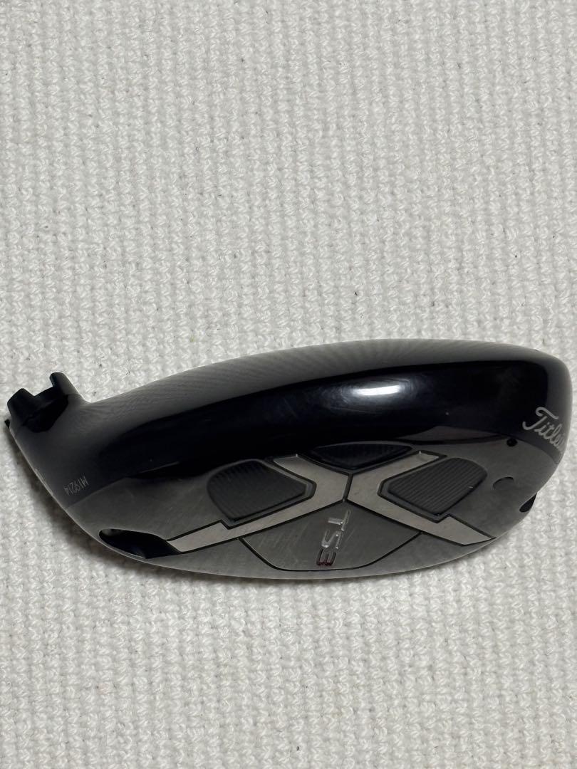 Titleist TS3 ユーティリティ 23度