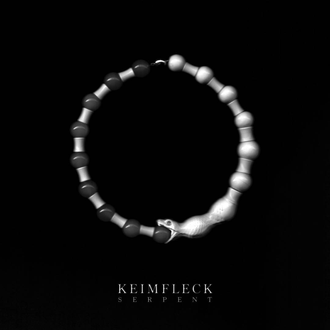 Keimfleck灵蛇Serpent choker 画像5