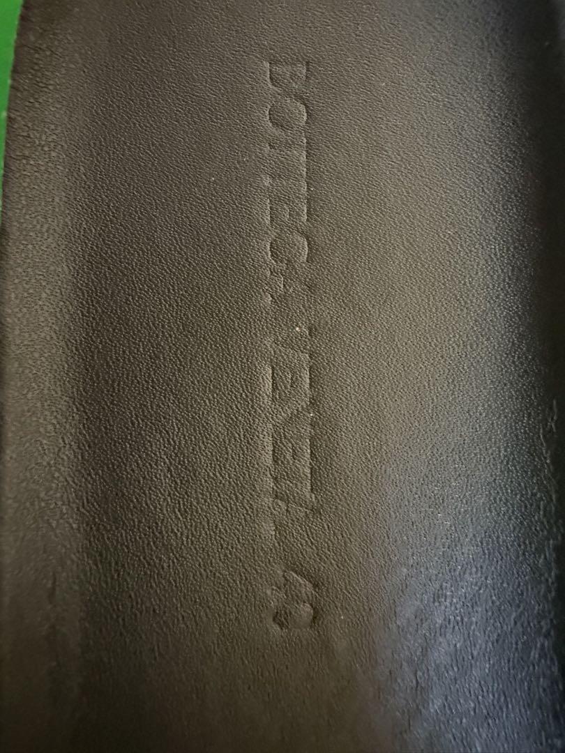 ボッテガヴェネタ ストライドブーツ ケア用品付き bottega veneta