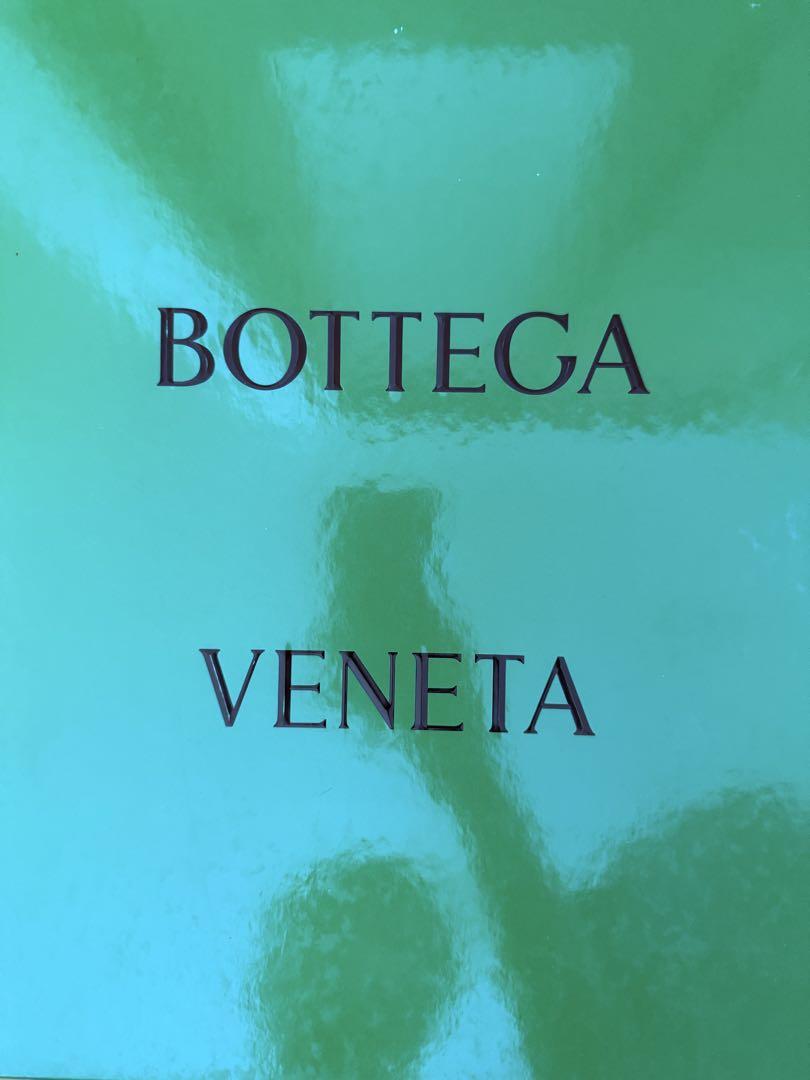 ボッテガヴェネタ ストライドブーツ ケア用品付き bottega veneta
