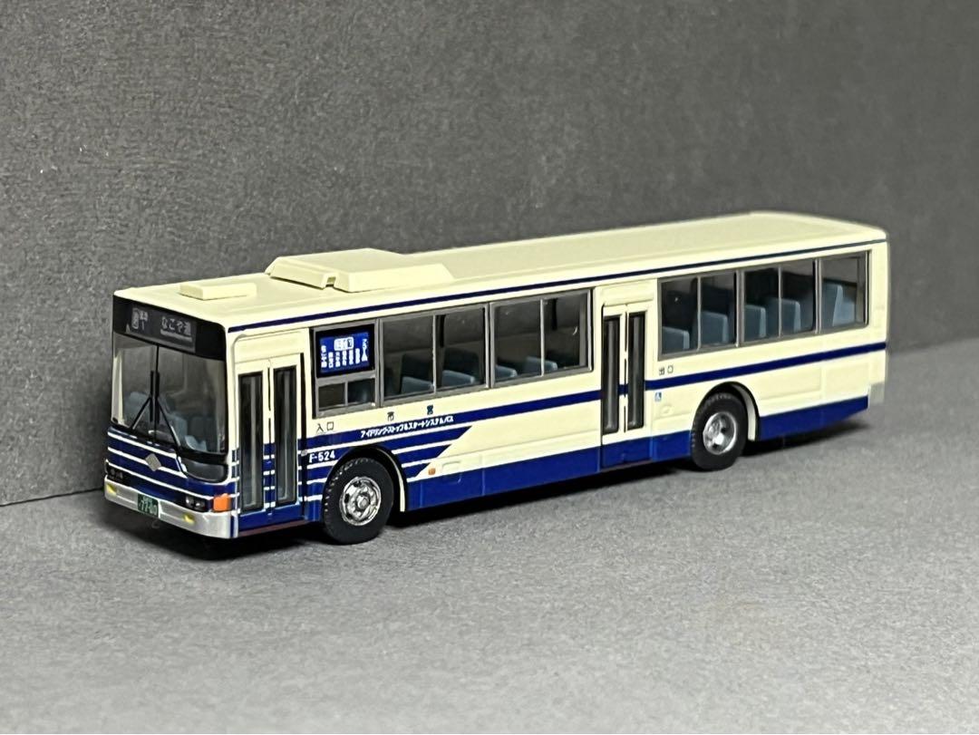 最新発見 バスコレ33弾 名古屋市交通局 - メルカリ 鉄道模型