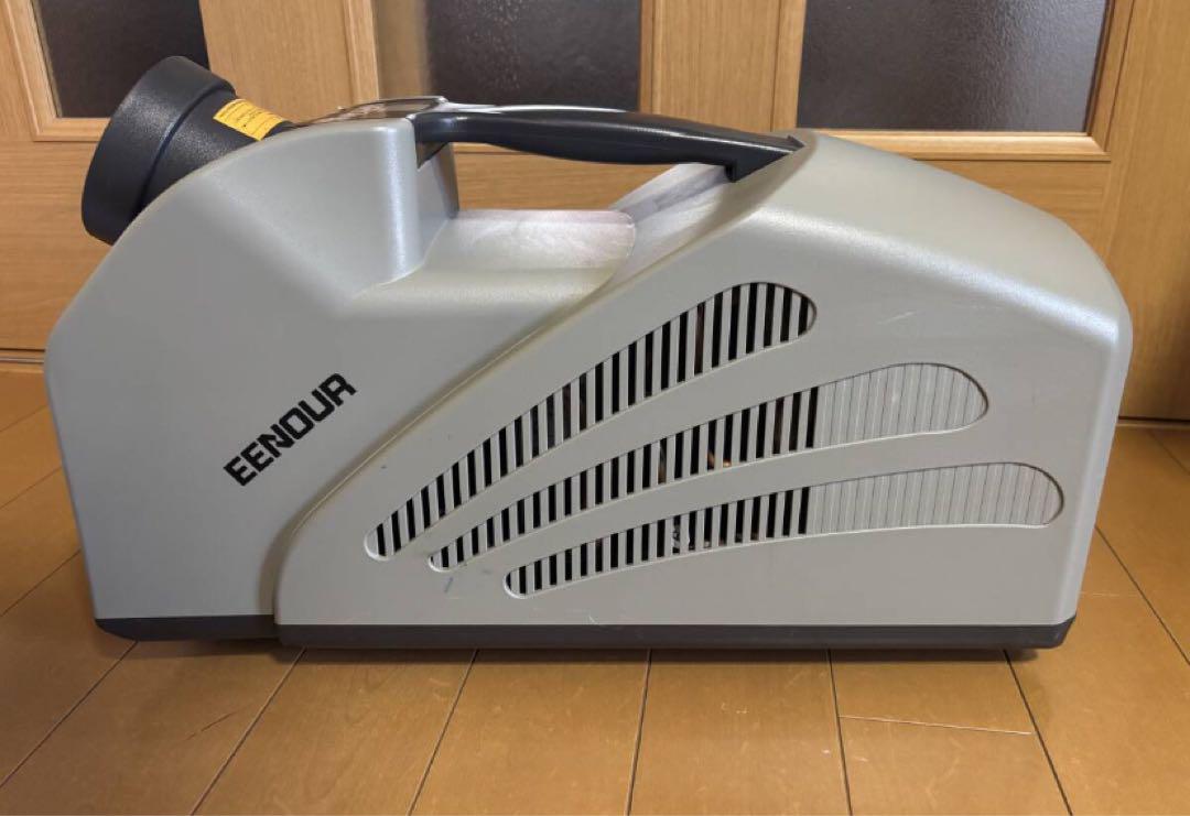 EENOUR QN650 エアコン本体