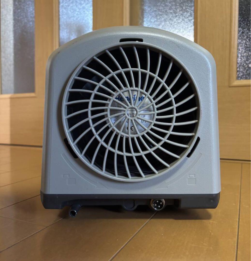 EENOUR QN650 エアコン本体