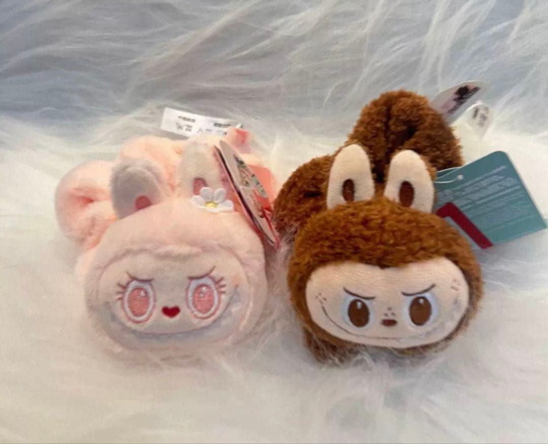 POPLAND ラブブ ヘアバンド　北京限定 mokoko popland