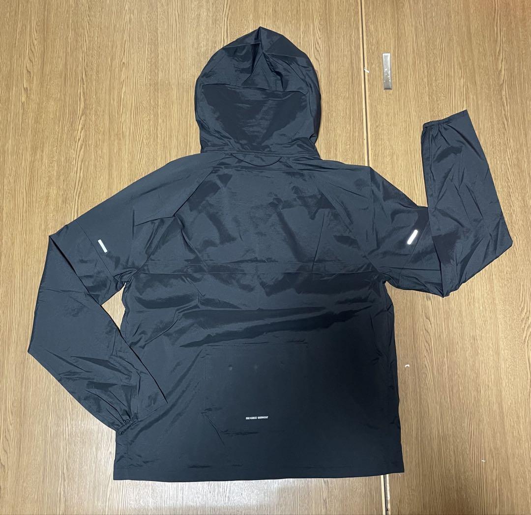 新品　Sサイズ　IMP LGHT ウィンドランナー フーディ ジャケット