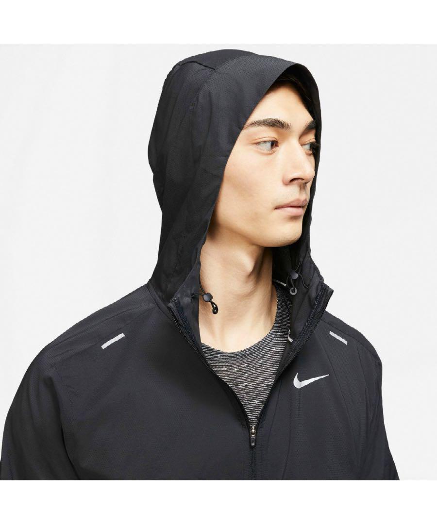 新品　Sサイズ　IMP LGHT ウィンドランナー フーディ ジャケット