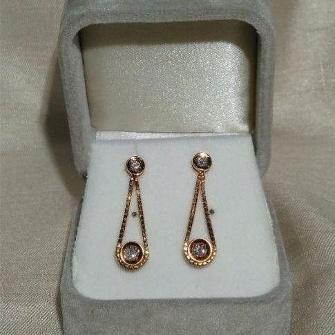 新品HOT ❤豪華❤ ❤K18 ダイヤモンドピアス❤ bSoyw-m90764776045 好評正規店