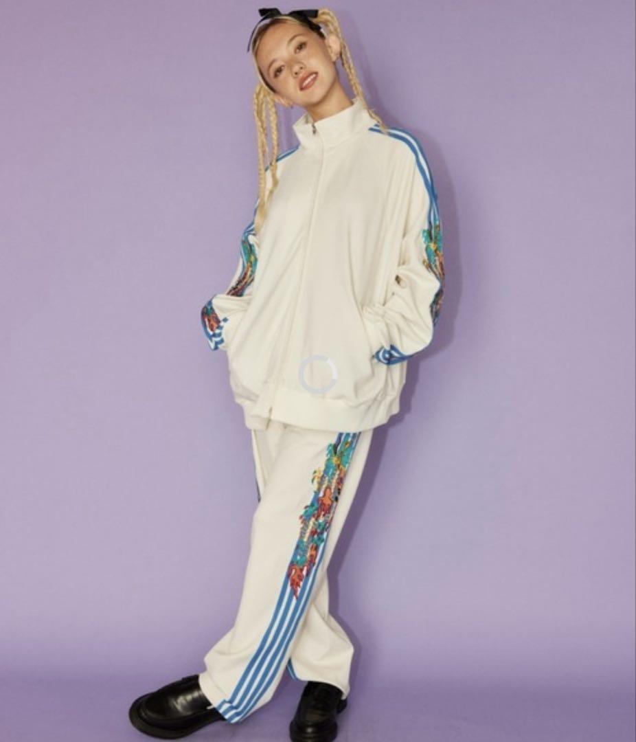 CandyStripper PEPE AND DRAGON ジャージ CandyStripper☆PEPE AND DRAGON JERSEYセット - メルカリ