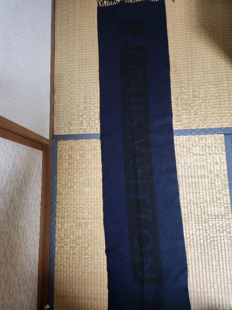 ルイヴィトンマフラー