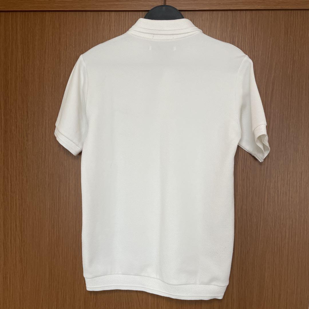 FRED PERRY SOLOTEX 別注ポロシャツ　メンズ　フレッドペリー S