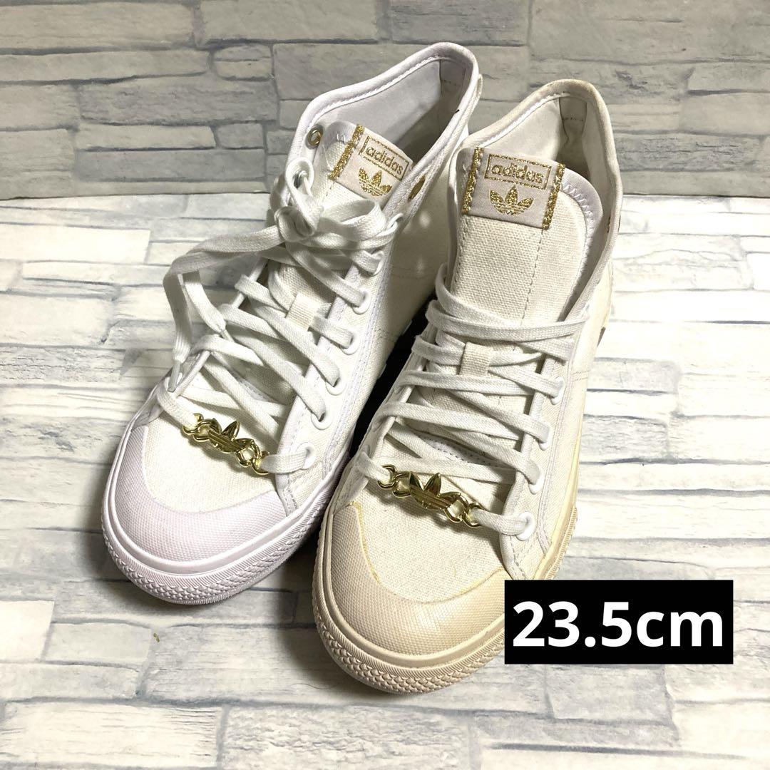 【adidas】アディダス NIZZA TREK W ニッツァトレックW adidas レディース ADIDAS アディダス NIZZA TREK W ニッツァ
