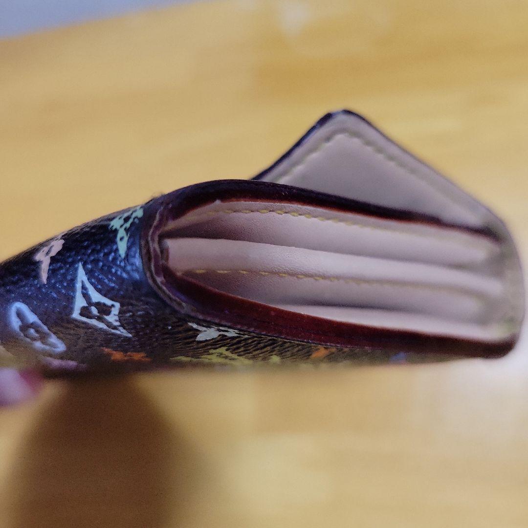 Louis Vuitton モノグラム　マルチカラー 長財布　財布