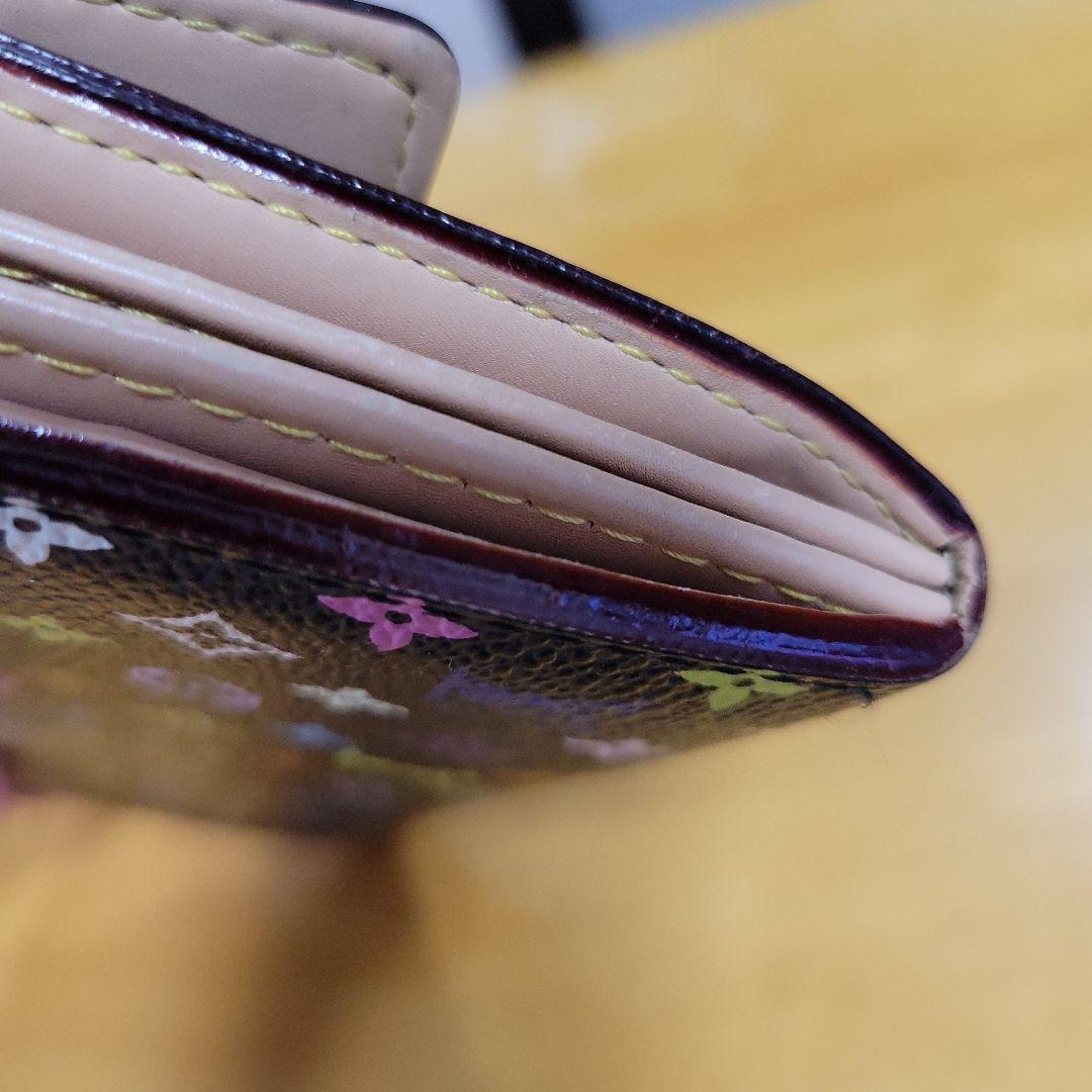 Louis Vuitton モノグラム　マルチカラー 長財布　財布