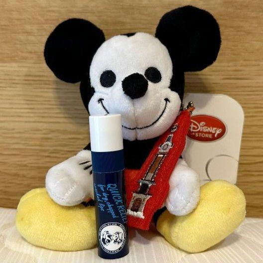 上海ディズニー】ミッキーマウスぬいぐるみキーホルダー - メルカリ