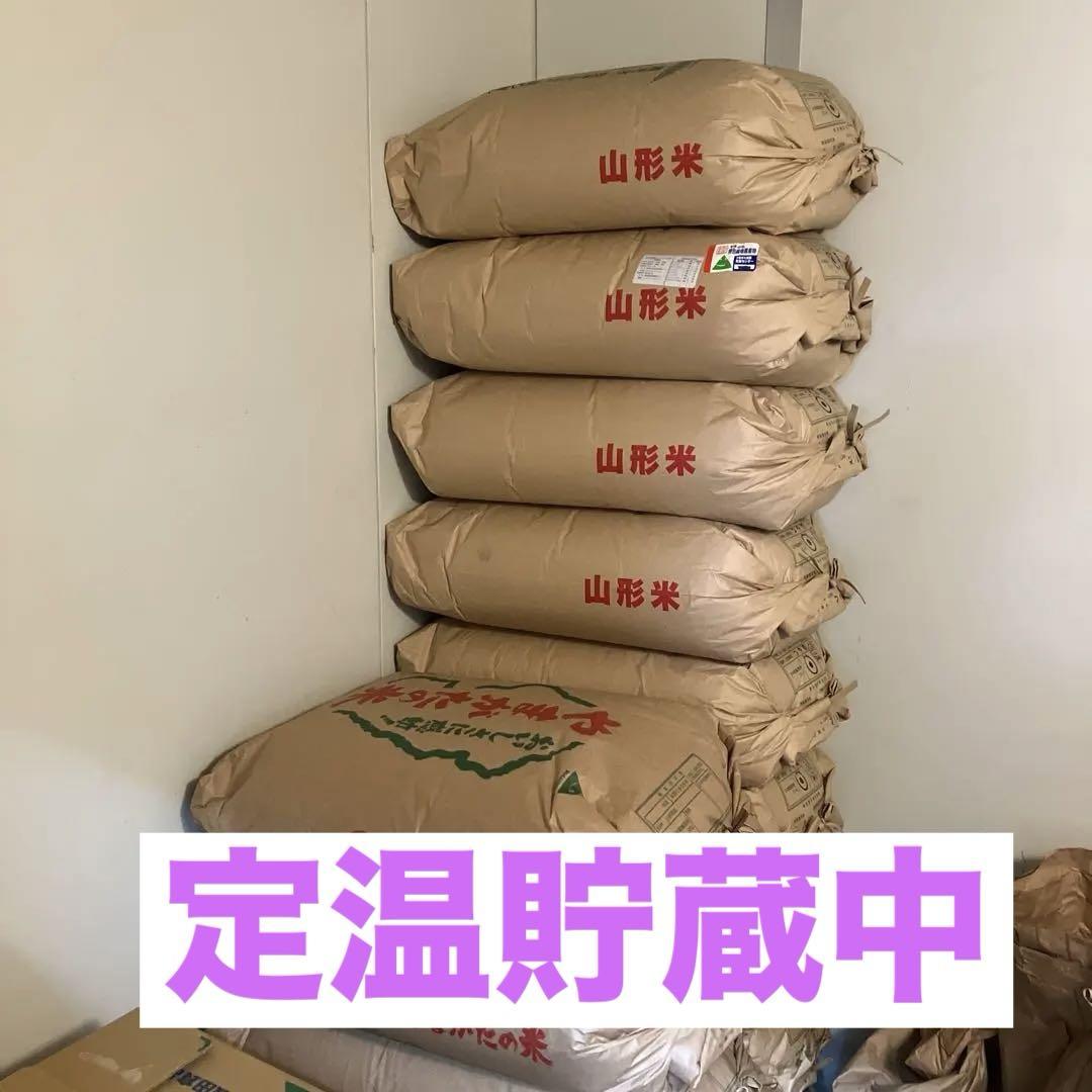 送料無料❗️令和6年山形県産【つや姫】玄米or白米20kg
