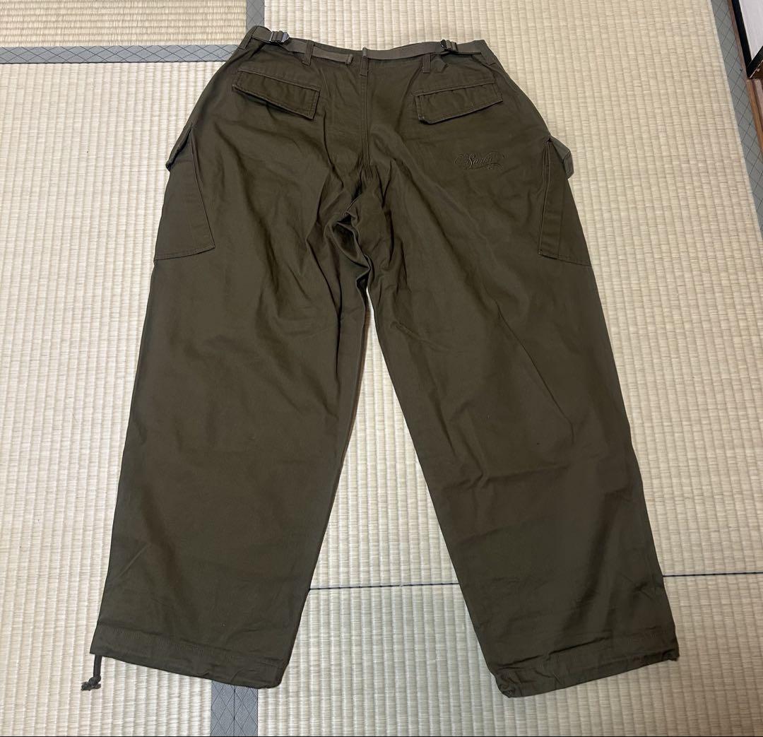 S.W.U.N Cargo Pants 2点