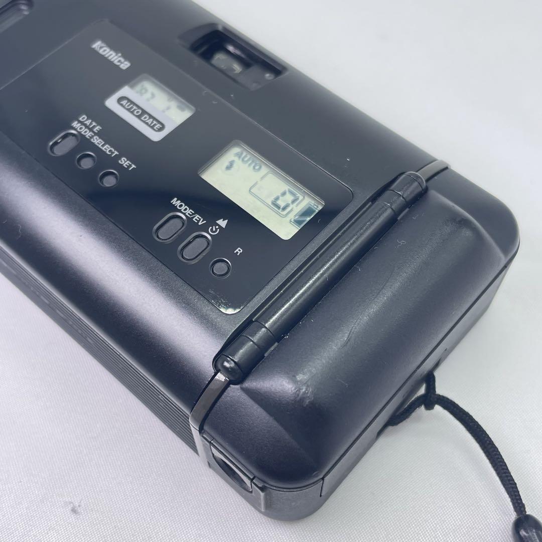 【動作OK】Konica big mini bm-301 コニカ ※K030