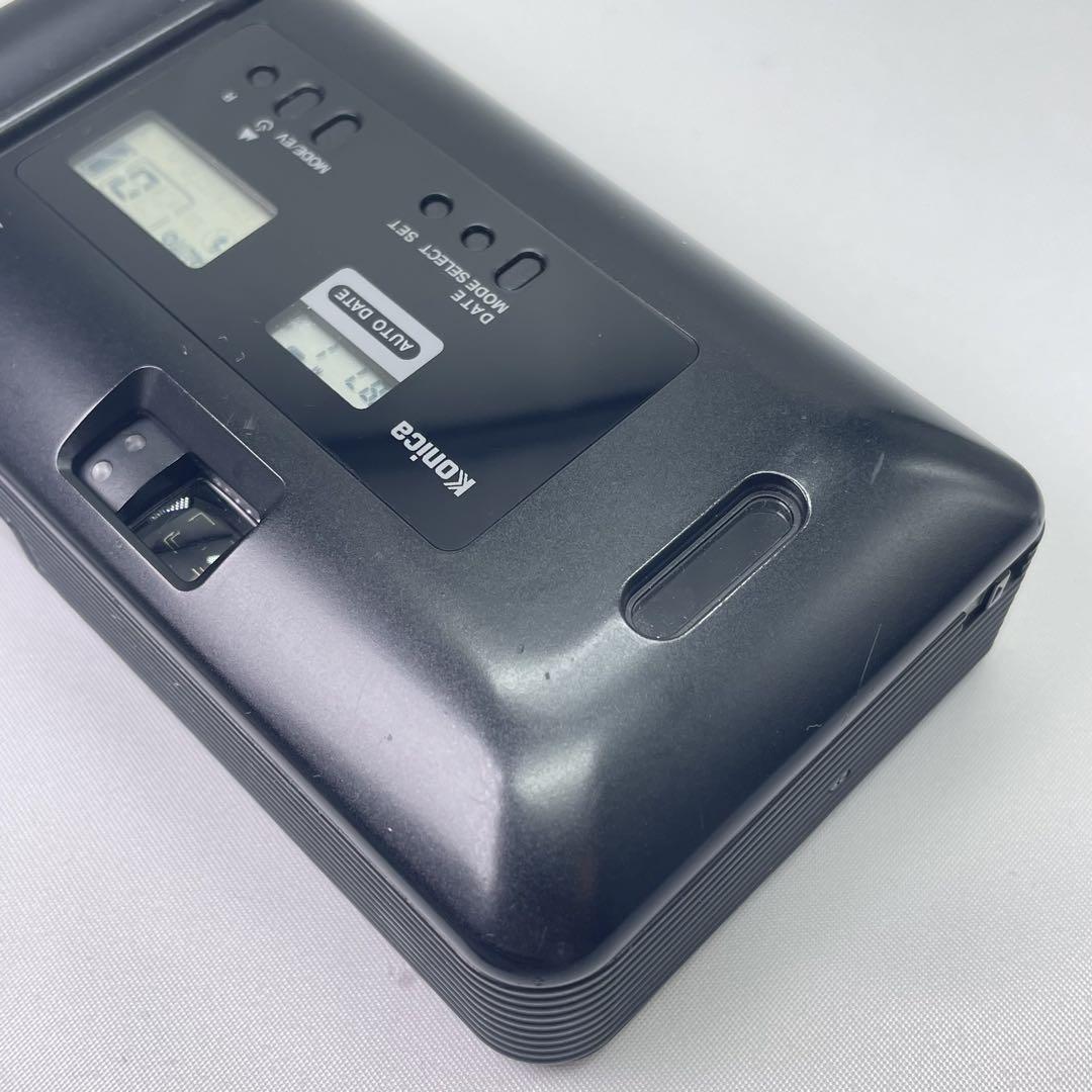 【動作OK】Konica big mini bm-301 コニカ ※K030