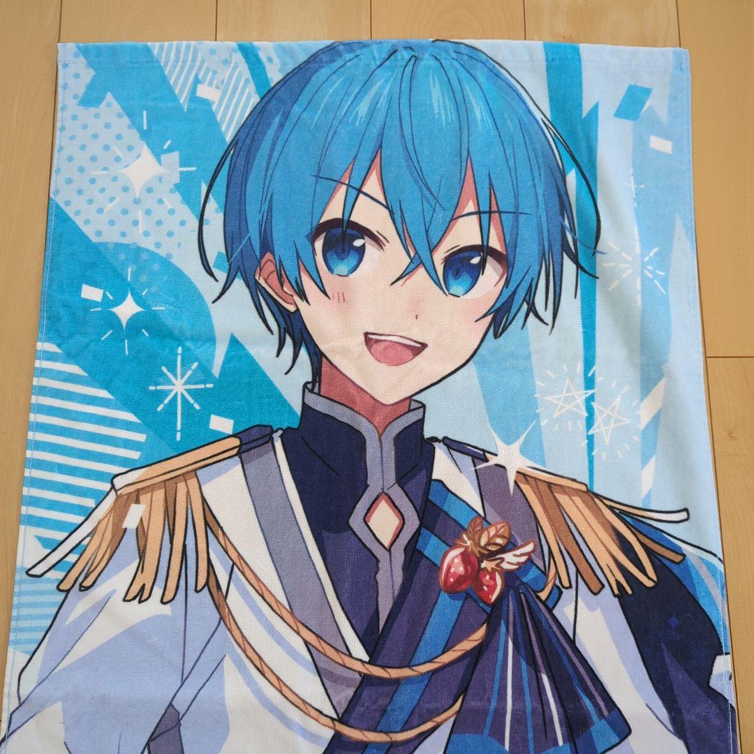 すとぷり】STPR ころん バスタオル 2022 Summer ver.!! - メルカリ