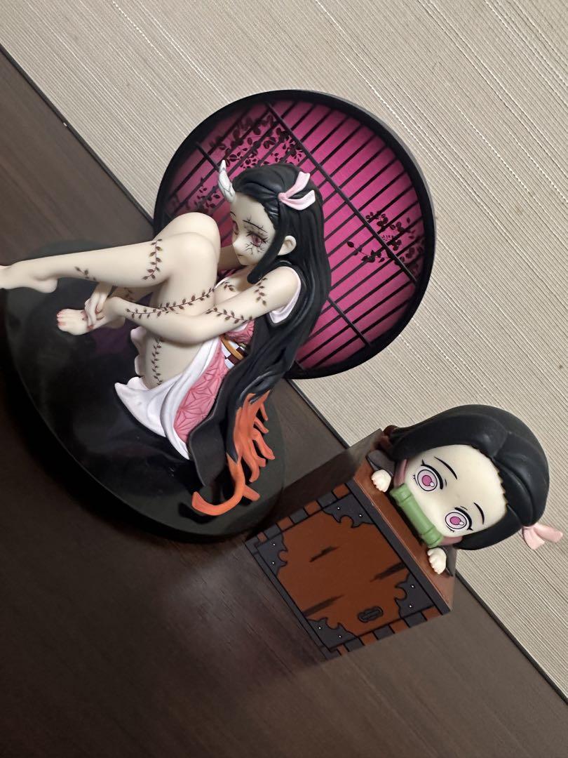 鬼滅の刃 遊郭編 竈門禰豆子鬼化行時 1/8スケールフィギュア ver