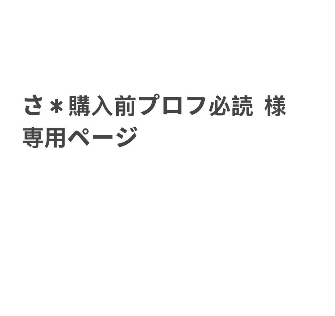 専用ページ