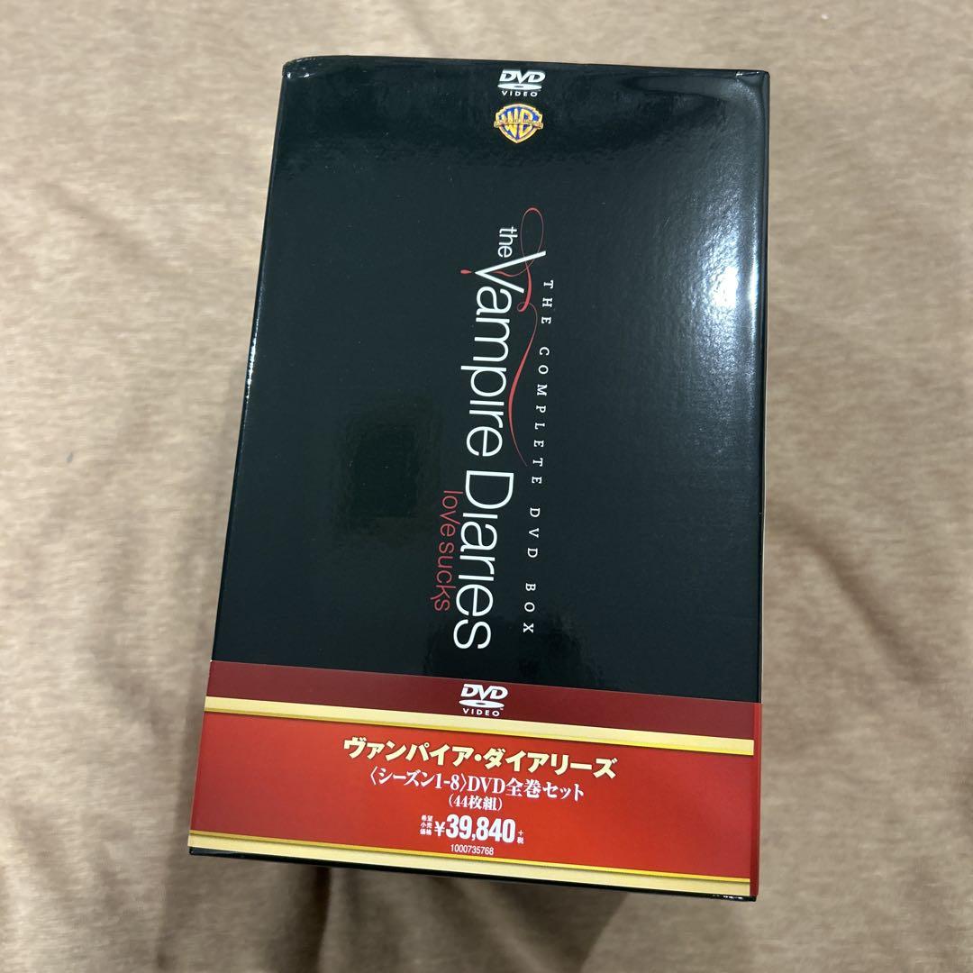 ヴァンパイア・ダイアリーズ DVD全巻セット