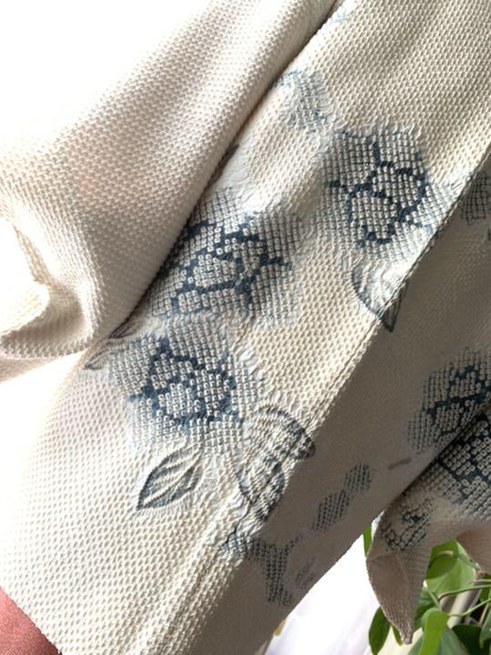 格安セール 正絹 絵羽柄 ホワイト系 単品 8IRvc-m90772094846 羽織 総絞り 人気在庫あ