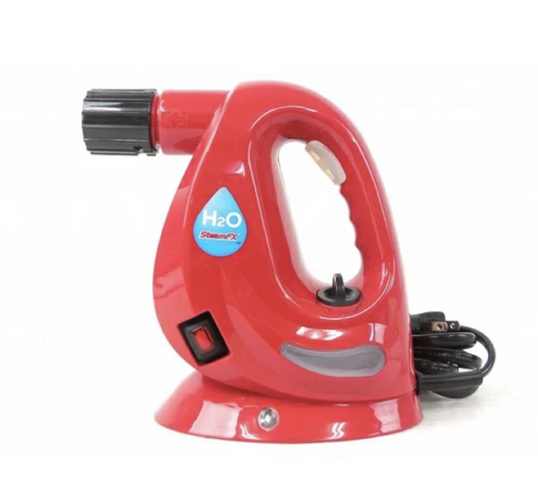 中古】H2O SteamFX スチームクリーナー