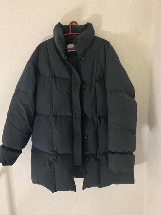 ジャケット todayful ブラック36 IqHxL-m90775614631 スタンドカラーダウンジャケット ➳アーバンリ