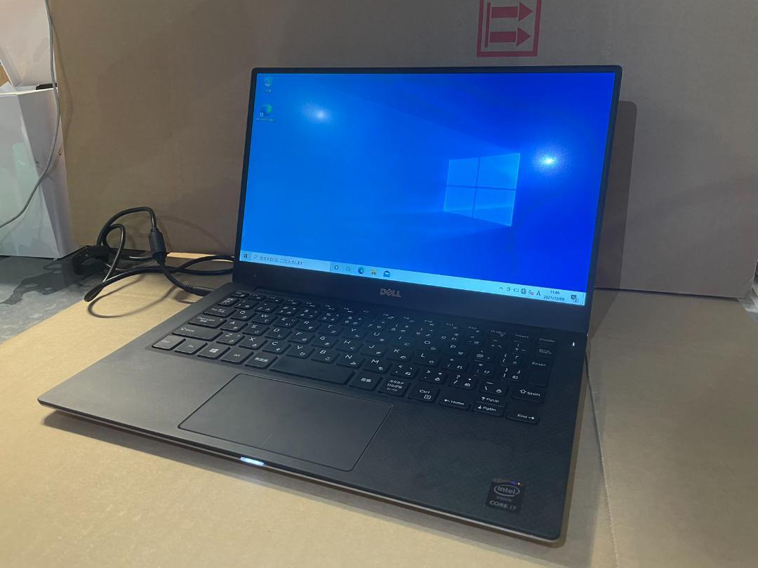 DELL XPS13 i7‐5500U 8G 256SSD
