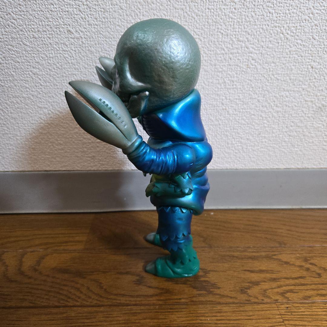 zollmen ガルタン じゃりんこ限定 zollmen ガルタン じゃりんこ限定 ソフビ - メルカリ
