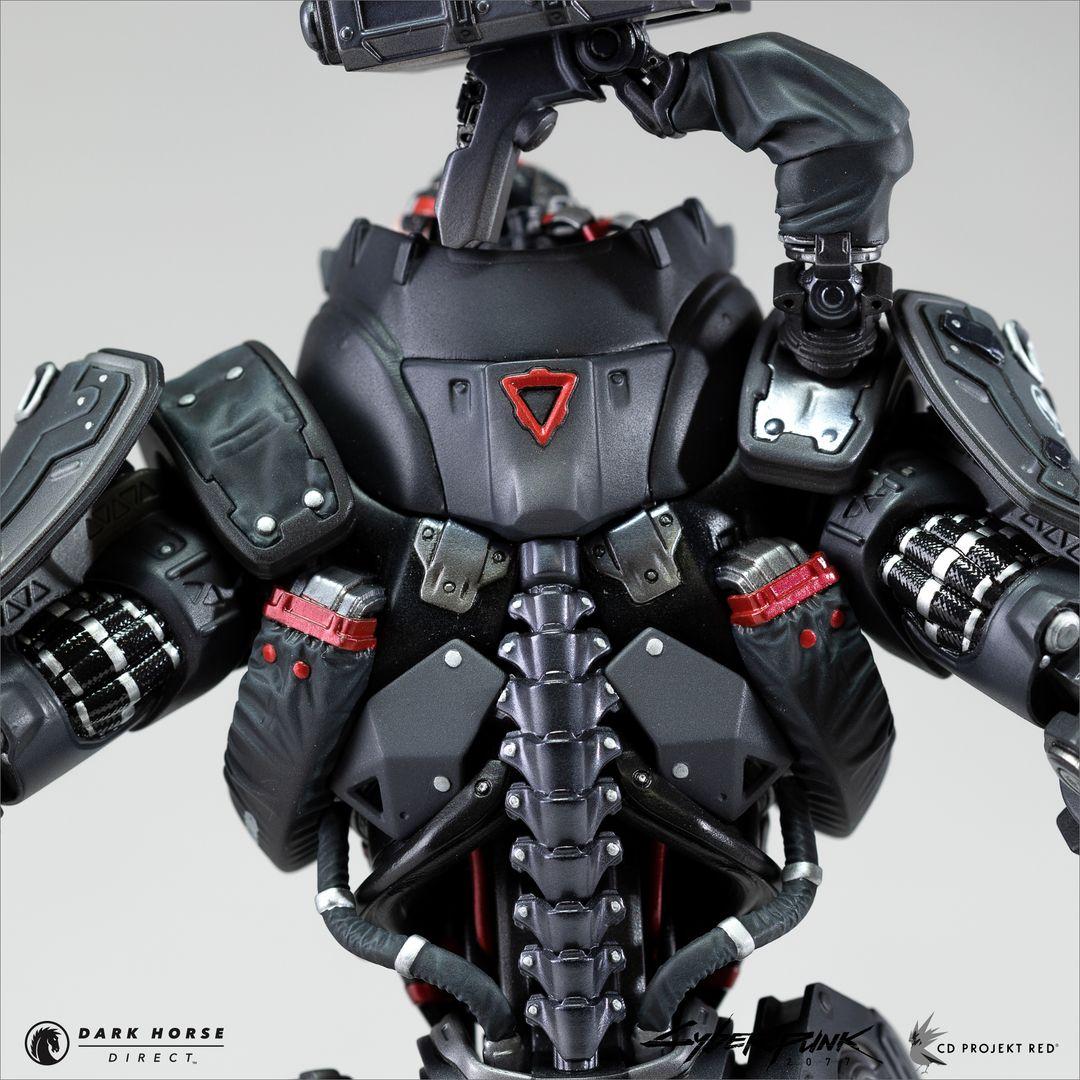 DARK HORSE サイバーパンク アダムスマッシャー 未開封品