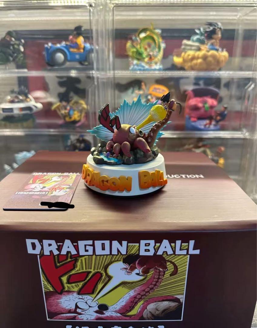 孫悟空 8号 ドラゴンボール フィギュア