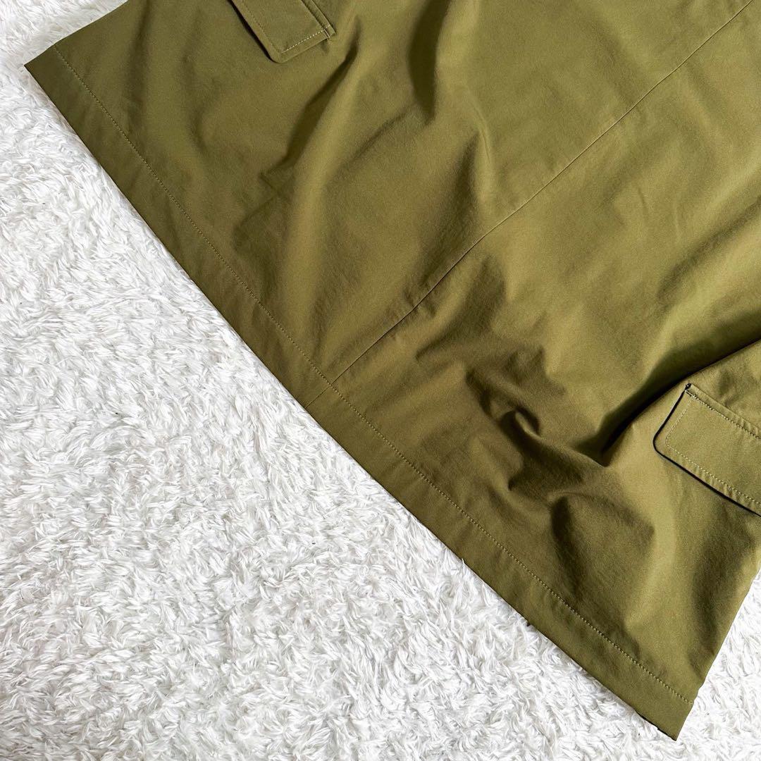 DAIWA PIER39 TECH LOOSE 2B JACKET Sサイズ 緑