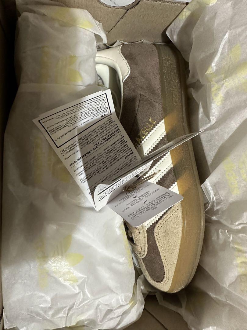 adidas GAZELLE INDOOR IF9646 23.5 新品未使用
