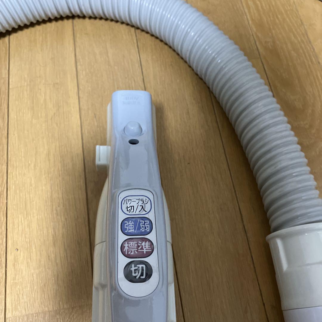 HITACHI 日立 CV-PU8 紙パック式掃除機 キャニスター 2013年製
