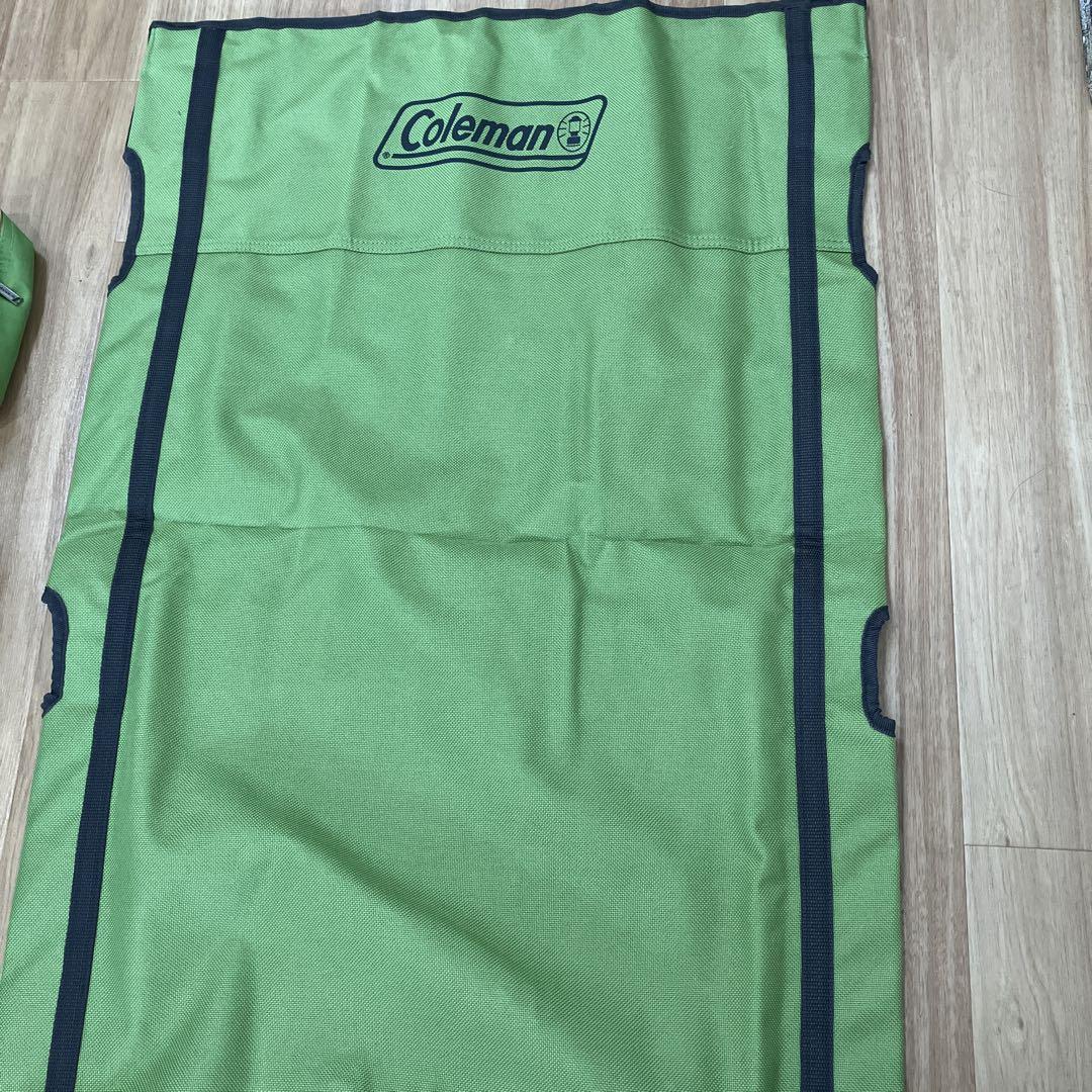Coleman コンパクトローコット　簡易ベッド