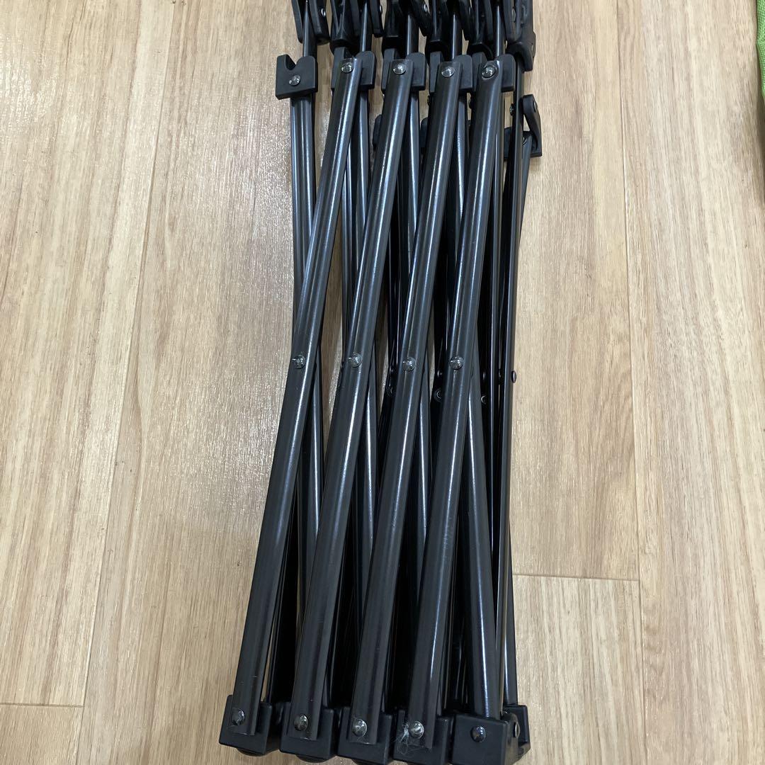 Coleman コンパクトローコット　簡易ベッド