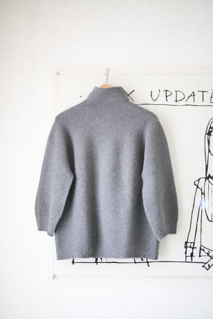 MAX MARA マックスマーラ カシミヤ100% ニット セーター Max Mara Studio マックス マーラ ストゥディオ MAX MARA STUDIO