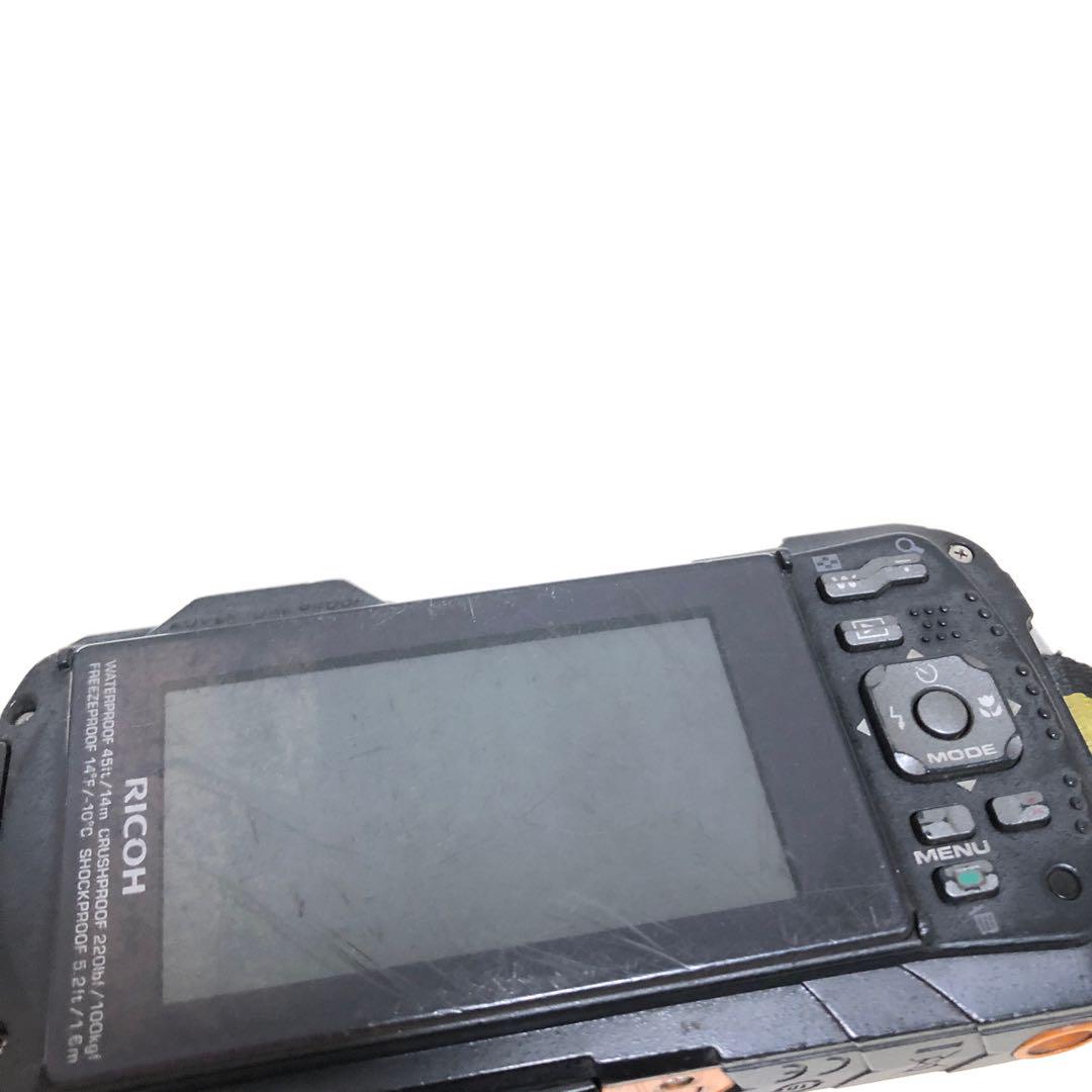RICOH リコー　WG-50