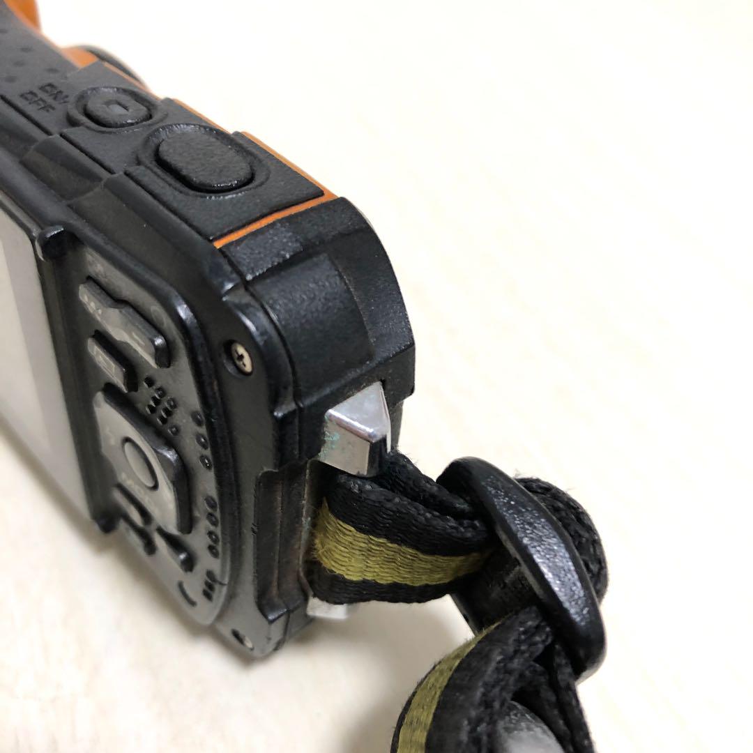 RICOH リコー　WG-50