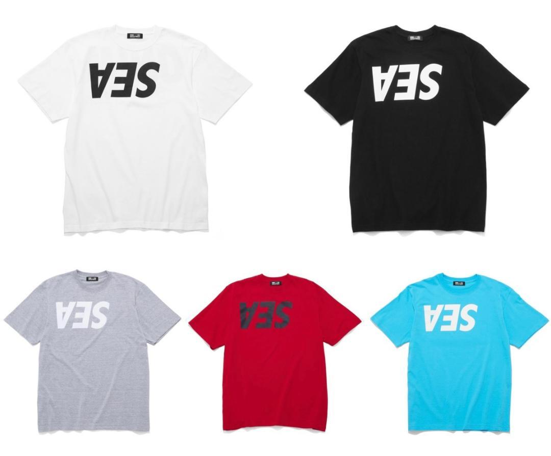 【内祝い】 SEA AND WIND × Tシャツ XXX SELECTION GOD トップス