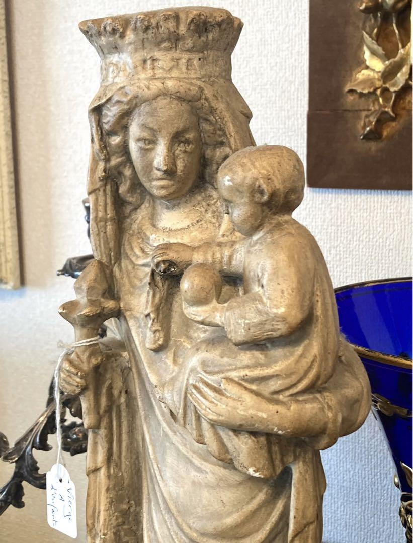 中国北魏・石仏「弥勒菩薩半跏思惟像」南北朝時代・北斎・北魏