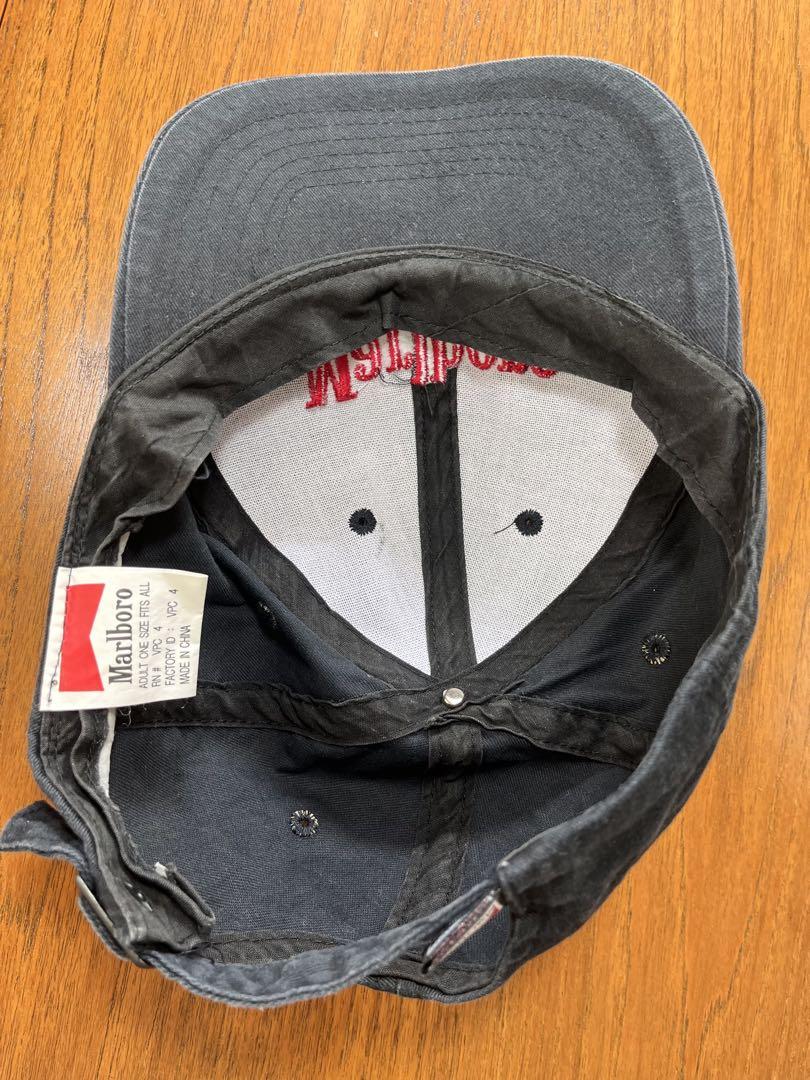 90's VINTAGE Marlboro キャップ　マルボロ　ヴィンテージ